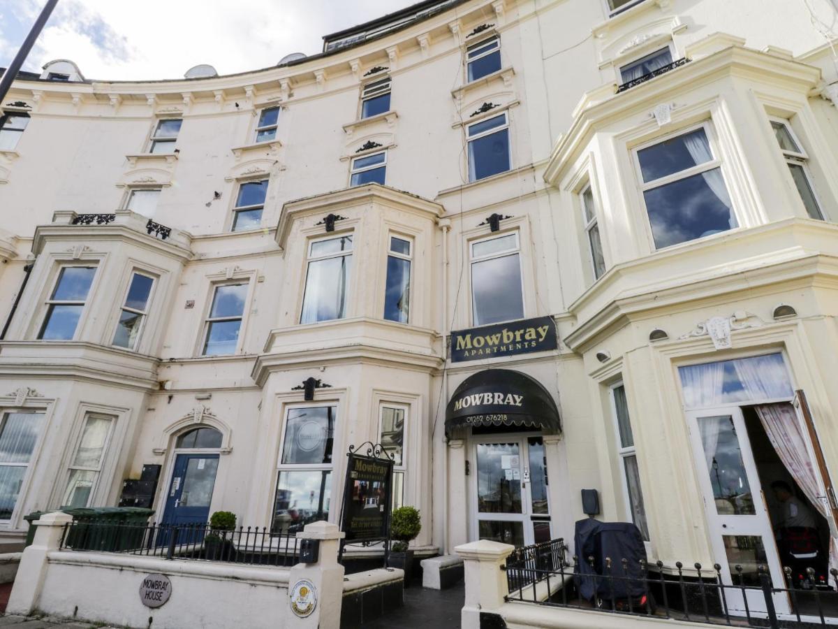 Mowbray 4 Appartement Bridlington Buitenkant foto